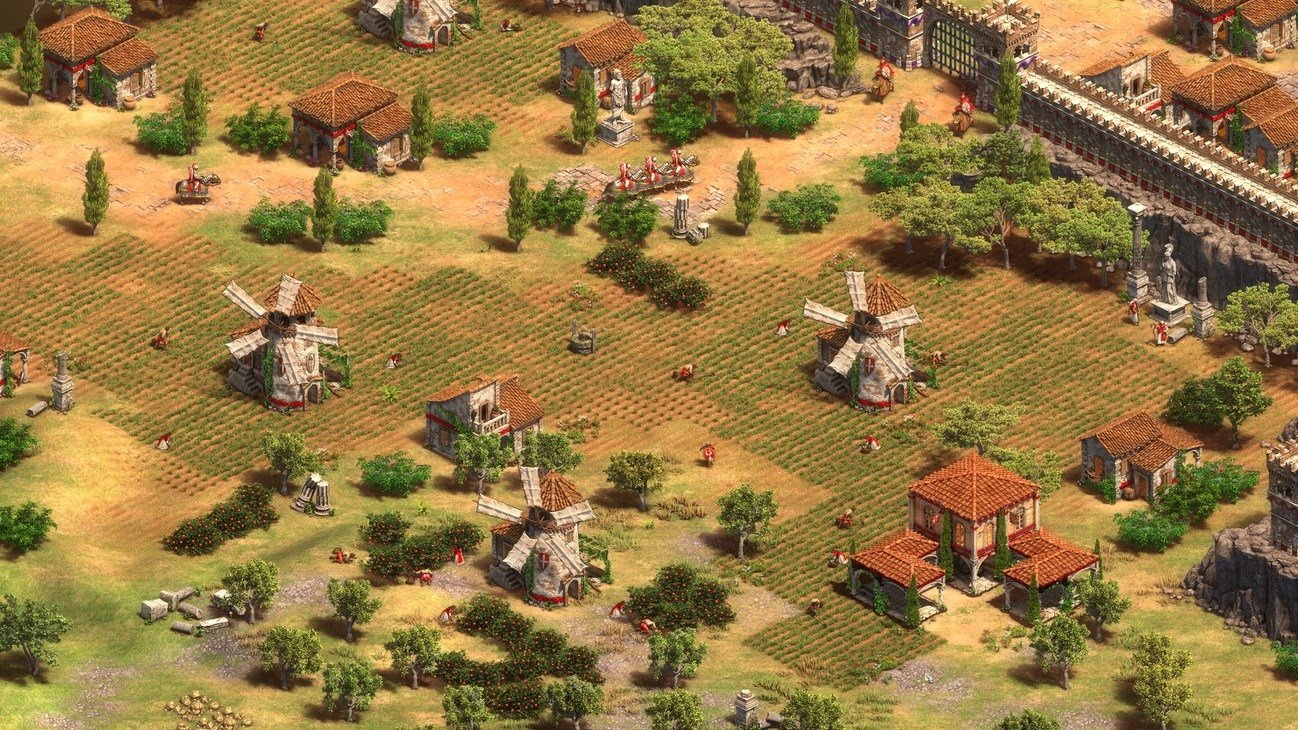 age of empires 2 free download mac